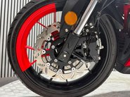 Lexmoto LXR SE 2025 ONLY 2K 1 OWNER 125CC SPORTS BIKE 32