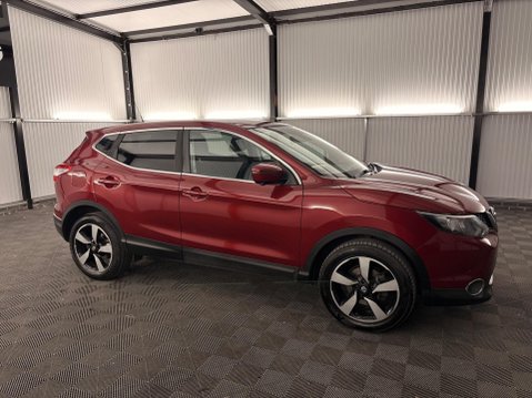 Nissan Qashqai 1.2 DIG-T N-Connecta XTRON 2WD Euro 6 (s/s) 5dr 55
