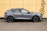 Cupra Formentor TSI V2 DSG 12