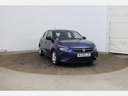 Vauxhall Corsa 1.2 SE Euro 6 5dr