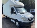 Mercedes-Benz Sprinter 2.1 311 CDI Luton 3dr Diesel Manual RWD L3 (109 bhp) 3