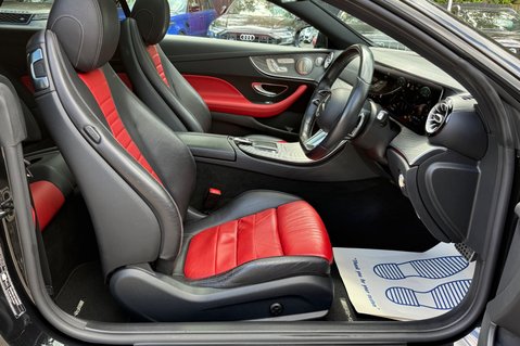 Mercedes-Benz E Class E 300 AMG LINE NIGHT EDITION PREMIUM PLUS MHEV 24