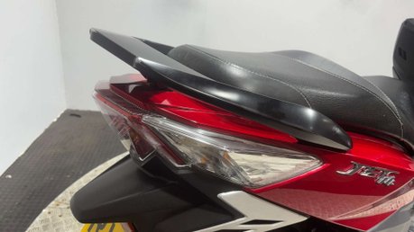 SYM Jet 14 2024 10K 50CC LEARNER SCOOTER AUTO 1 OWNER BIKE 32
