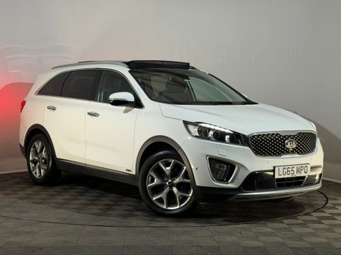 Kia Sorento CRDI KX-4 ISG 1