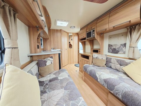 Bailey Pegasus GT65 Genoa 3