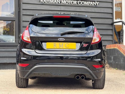 Ford Fiesta 1.6T EcoBoost ST-3 Hatchback 3dr Petrol Manual Euro 6 (182 ps) 18