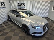 Audi RS6 4.0 TFSI V8 Performance Estate 5dr Petrol Tiptronic quattro Euro 6 (s/s) (6 14