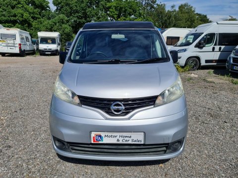 Nissan NV200 Hertford Campers 35