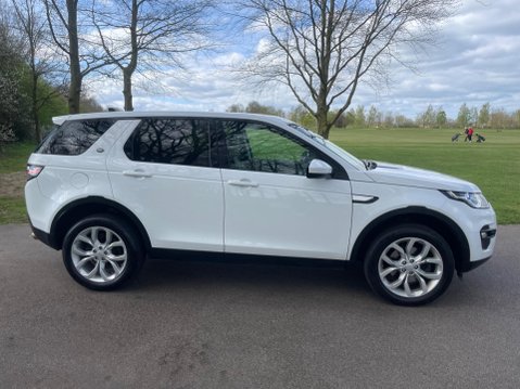 Land Rover Discovery Sport 2.0 TD4 HSE Auto 4WD Euro 6 (s/s) 5dr 6