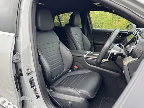 Mercedes-Benz GLC GLC 220 D MHEV 4Matic AMG Line Coupe Auto MEMORY SEATS/PARKTRONIC/SAT NAV 3