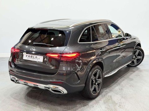 Mercedes-Benz GLC 2.0 GLC220dh MHEV AMG Line (Premium) SUV 5dr Diesel Hybrid G-Tronic+ 4MATIC 29