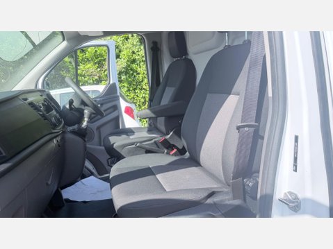 Ford Transit Custom 2.0 320 EcoBlue L1 H1 Euro 6 5dr 12