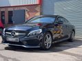Mercedes-Benz C Class 2.1 C220d AMG Line Coupe 2dr Diesel G-Tronic+ Euro 6 (s/s) (170 ps) 13