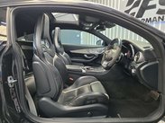 Mercedes-Benz C Class 4.0 C63 V8 BiTurbo AMG S (Premium) Coupe 2dr Petrol SpdS MCT Euro 6 (s/s) ( 36