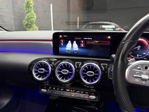 Mercedes-Benz A Class 1.5 A180d AMG Line (Premium Plus 2) 7G-DCT Euro 6 (s/s) 5dr 38
