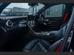 Mercedes-Benz GLC 3.0 AMG GLC 43 Premium+ 4Matic Auto 4WD 5dr 7