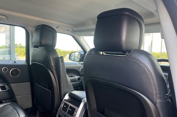 Land Rover Range Rover Sport 3.0 SDV6 HSE AUTO 22