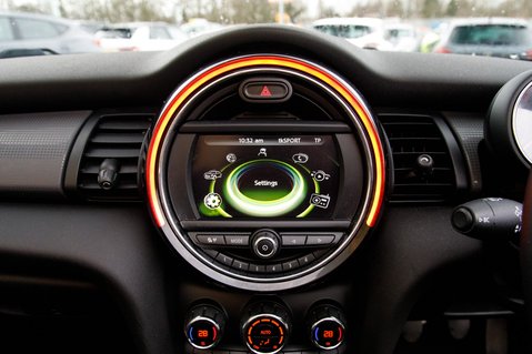 Mini Convertible COOPER 21