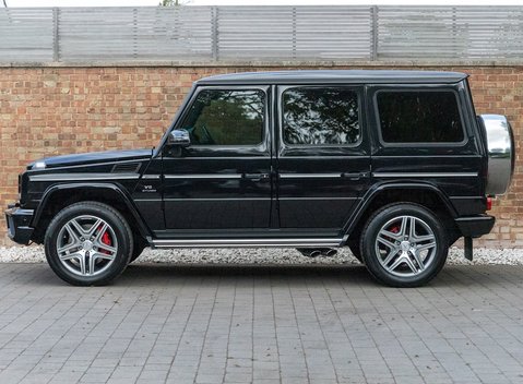 Mercedes-Benz G Series AMG 2