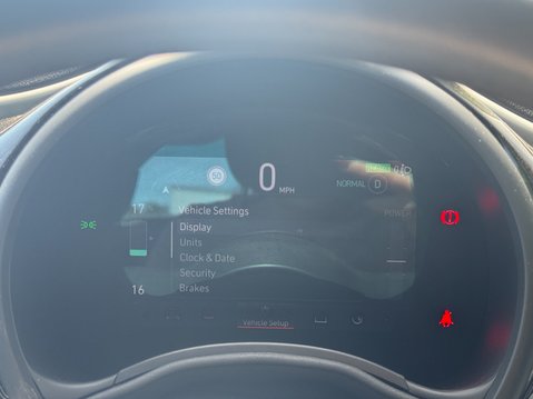 Fiat 500e 24kWh Action Hatchback 3dr Electric Auto (95 ps) 25
