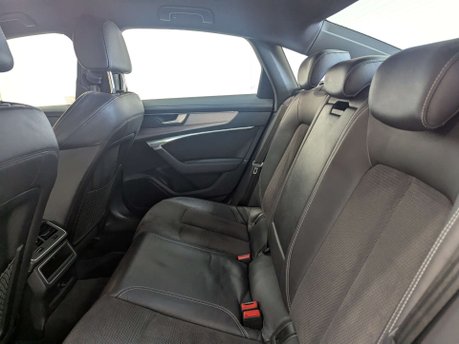 Audi A6 2.0 A6 S Line 40 TDI Semi-Auto 4dr 39