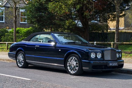 Bentley Azure 7
