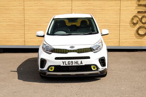 Kia Picanto X-LINE 5