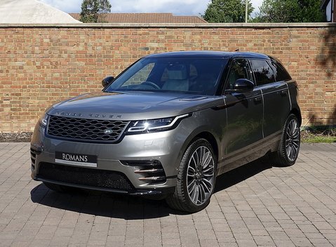 Land Rover Range Rover Velar First Edition P380 3
