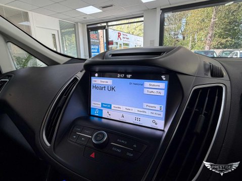 Ford C-Max 1.5 TDCi Titanium Euro 6 (s/s) 5dr 77