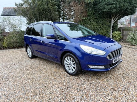 Ford Galaxy 2.0 TDCi Titanium X Euro 6 (s/s) 5dr 4