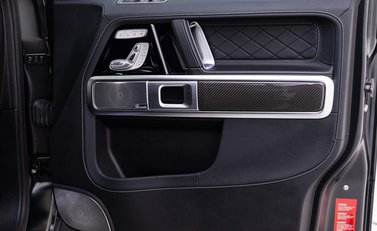 Mercedes-Benz G Series AMG G 63 4MATIC 17
