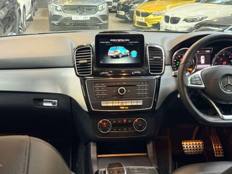 Mercedes-Benz GLE 3.0 GLE 350 D 4Matic AMG Line Premium+ Auto 4WD 5dr 74