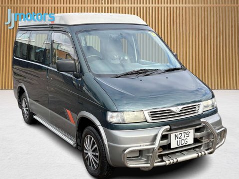 Mazda B 2.5 DIESEL AUTO 19