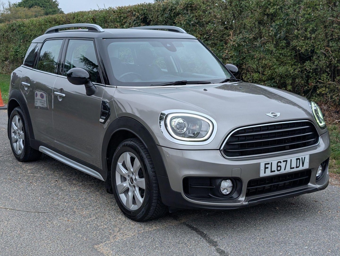 2017 Mini Countryman