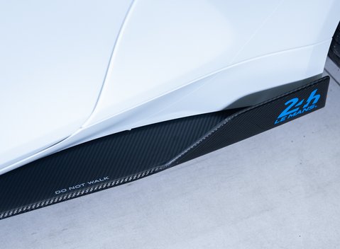 Alpine A110 R Le Mans 34