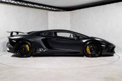 Lamborghini Aventador SV AD PERSONAM. FACTORY SATIN CARBON FIBRE EXT. COMFORT SEATS. FRONT LIFT. 7