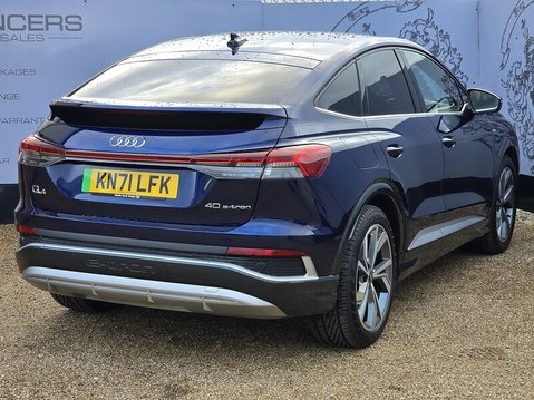 Audi Q4 Launch Edition 7