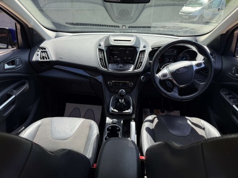 Ford Kuga 2.0 Kuga Titanium TDCi 5dr 58