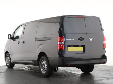 Vauxhall Vivaro L2H1 1.5 Turbo D 120 Prime 9