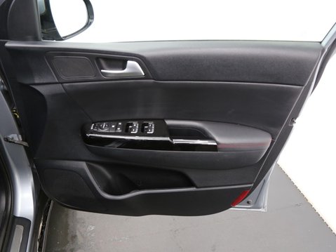Kia Sportage 1.6 CRDi GT-Line DCT Euro 6 (s/s) 5dr 14