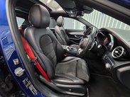 Mercedes-Benz C Class 3.0 C43 V6 AMG (Premium) Saloon 4dr Petrol G-Tronic+ 4MATIC Euro 6 (s/s) (3 7