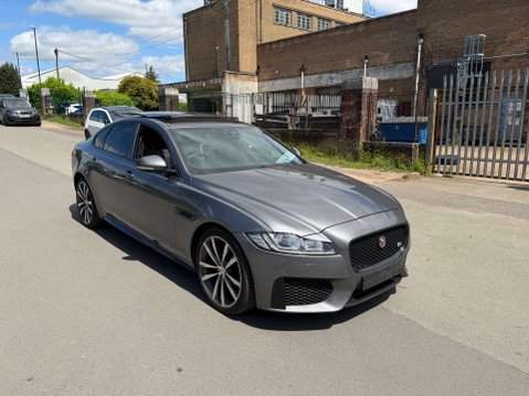 Jaguar XF 3.0 XF V6 S D Auto 4dr 1
