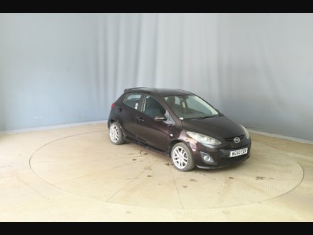 Mazda 2 TAMURA