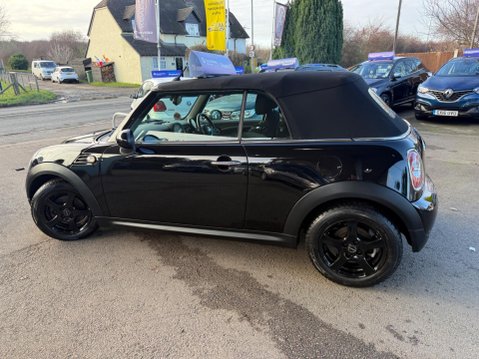 Mini Convertible 1.6 Cooper Euro 6 (s/s) 2dr 7