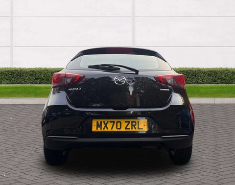 Mazda 2 1.5 Mazda2 SE-L Nav MHEV 5dr 5