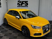 Audi S1 2.0 TFSI Hatchback 3dr Petrol Manual quattro Euro 6 (s/s) (231 ps) 36
