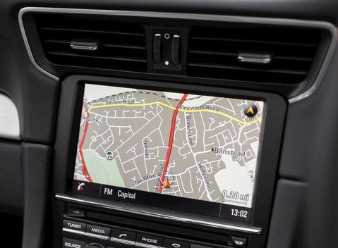 Porsche 911 50th Anniversary 17