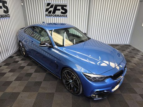 BMW 4 Series 3.0 440i GPF M Sport Coupe 2dr Petrol Auto Euro 6 (s/s) (326 ps) 12