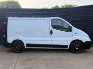 Vauxhall Vivaro 2.0 Vivaro 2900 CDTi SWB 28