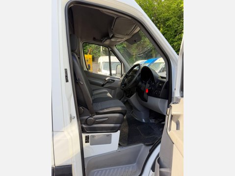 Mercedes-Benz Sprinter 2.1 313 CDi Panel Van 5dr Diesel Manual RWD L3 H3 (129 bhp) 31